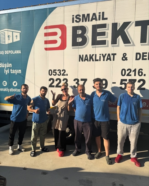 Hakkımızda İsmail Bektaş Nakliyat hakkımızda