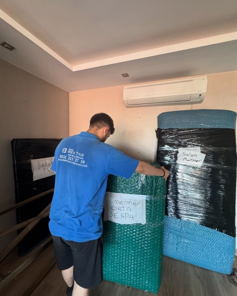 Hakkımızda İsmail Bektaş Nakliyat hakkımızda