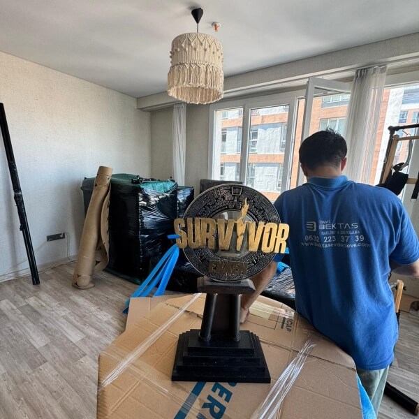 Parça Eşya Taşıma