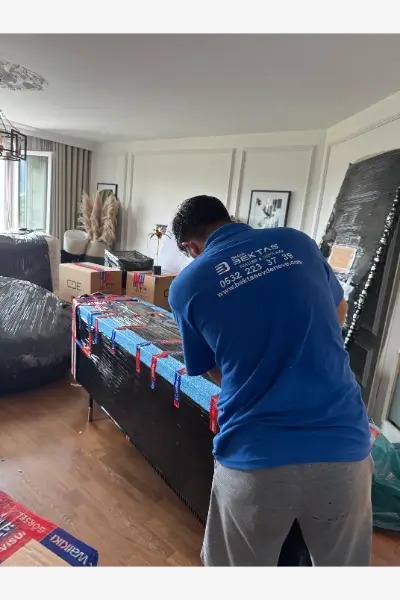 Şehirler arası evden eve nakliyat