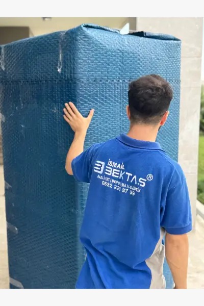 Asansörlü evden eve nakliyat