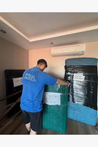 Şehirler arası evden eve nakliyat